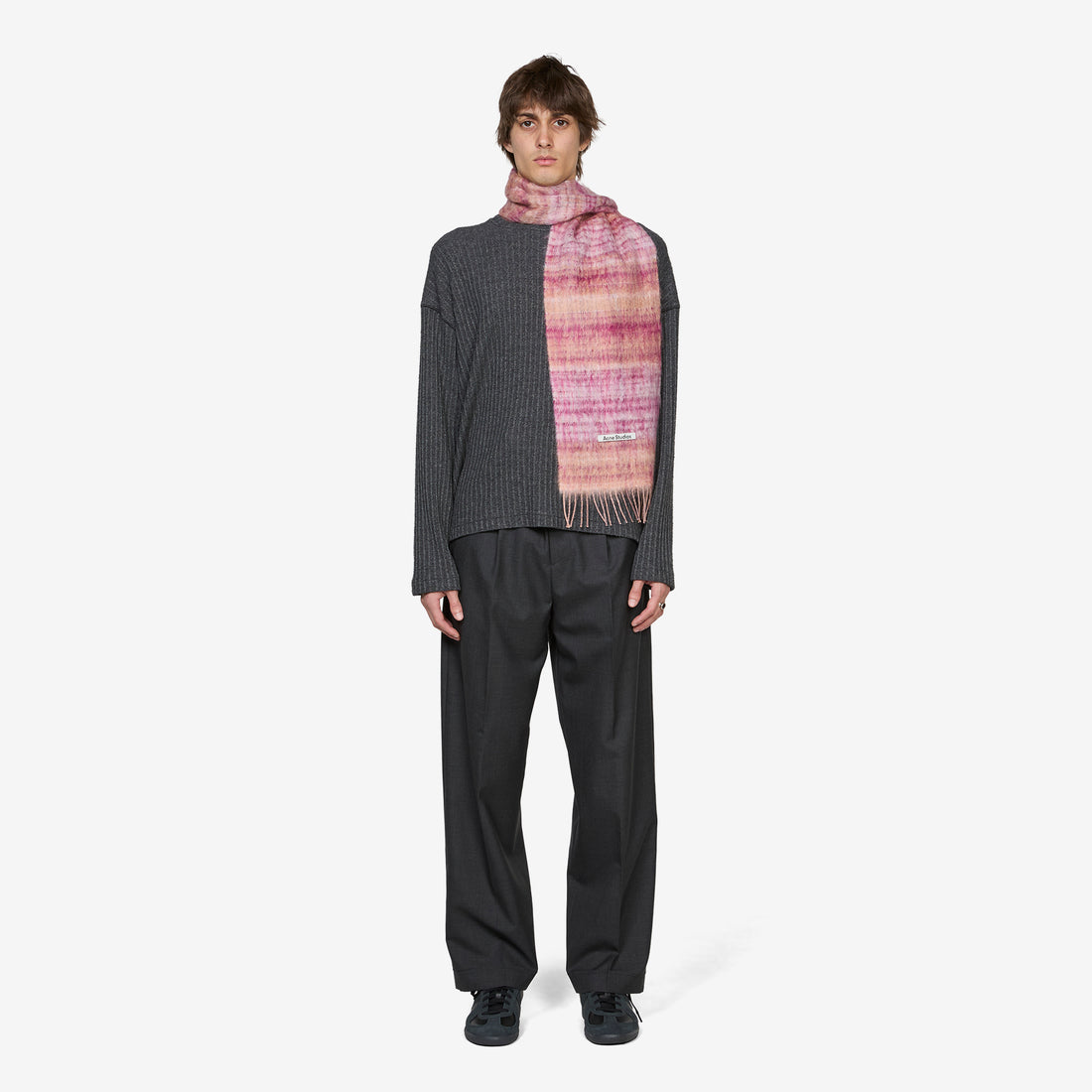 Vibot Scarf Pink | Fuchsia Accessories