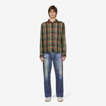 Homestead Longsleeve Shirt Army