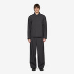 Waypoint Texture Jacket Dark Grey