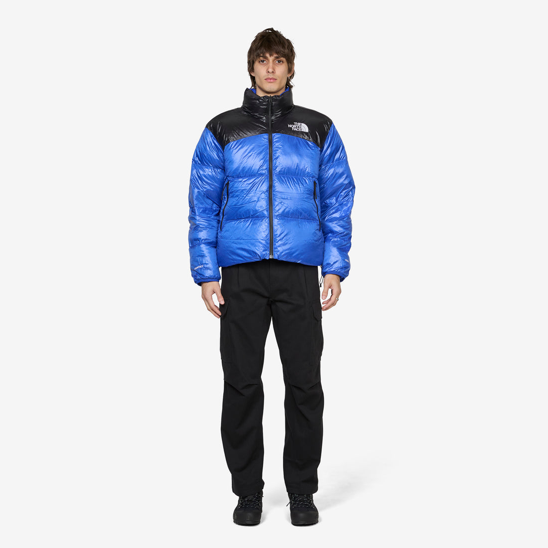 Pertex® Nuptse Reversible Jacket TNF Blue | TNF Black Jackets