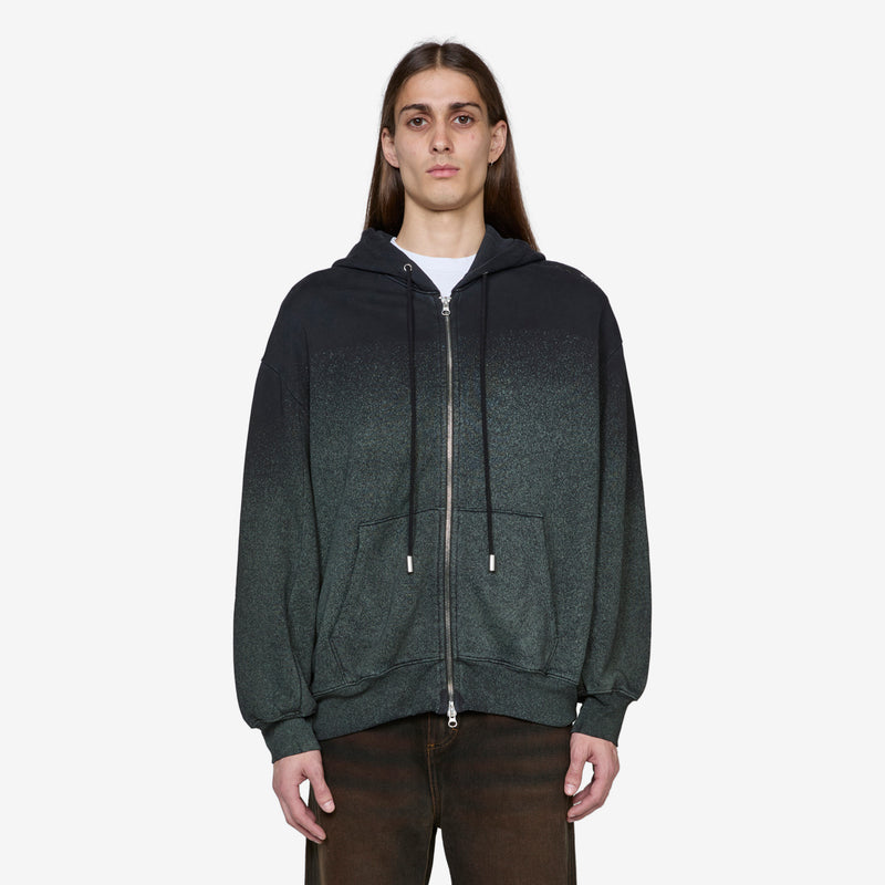 Zip Hoodie Astroturf Jumpers