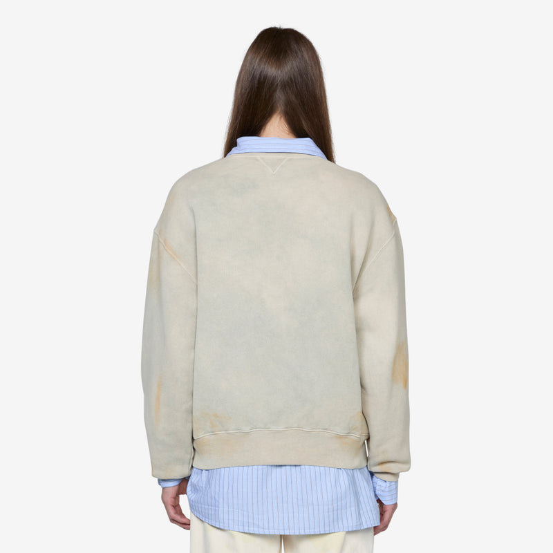 Perfect Sweatshirt Attic Wash Fleece Jumpers