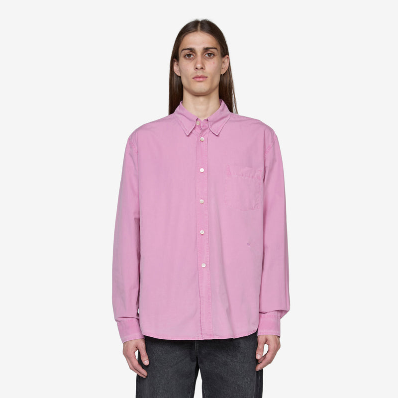 Beyond BD Shirt Duchess Pink Organic Poplin Shirts