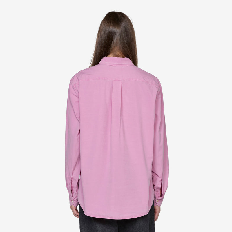 Beyond BD Shirt Duchess Pink Organic Poplin Shirts
