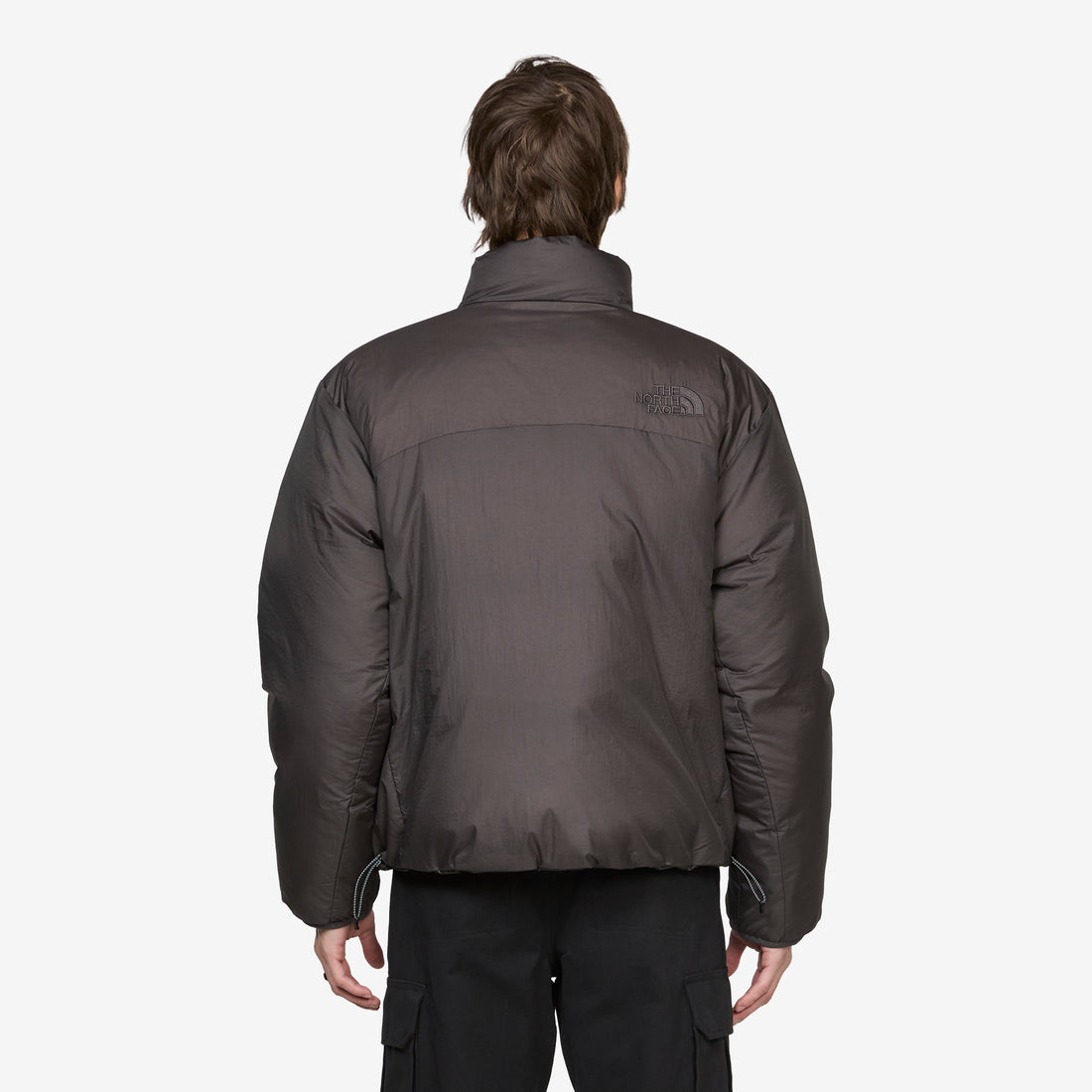 Pertex® Nuptse Reversible Jacket Lead | TNF Black Jackets