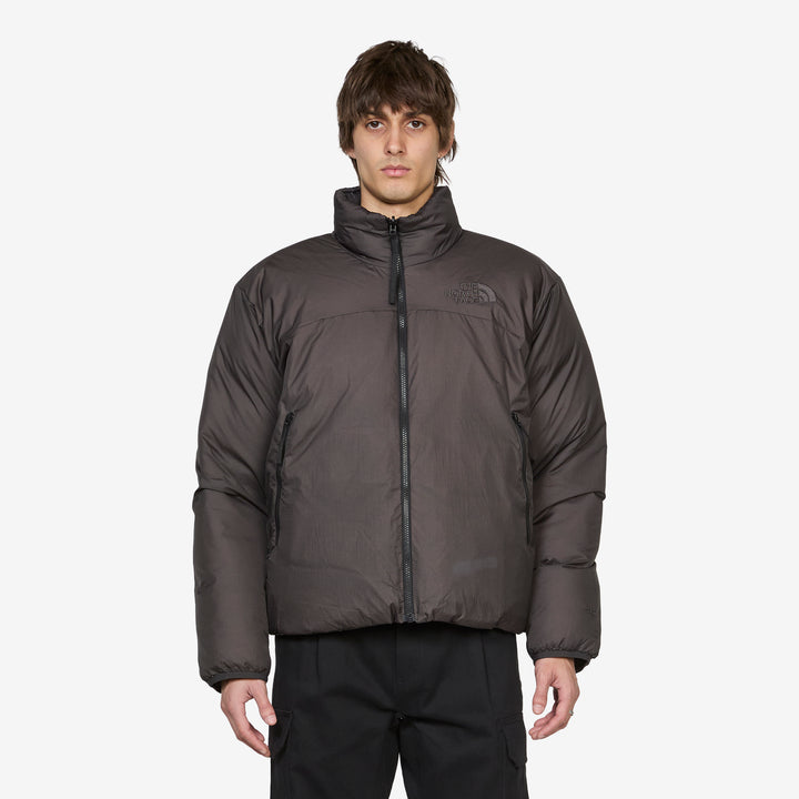 Pertex® Nuptse Reversible Jacket Lead | TNF Black Front