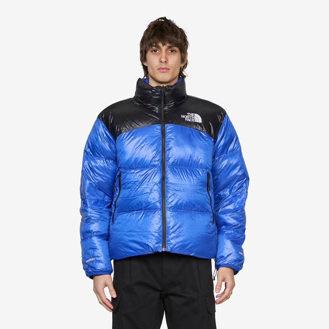 Pertex® Nuptse Reversible Jacket TNF Blue | TNF Black Jackets