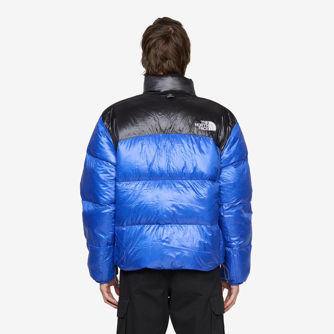 Pertex® Nuptse Reversible Jacket TNF Blue | TNF Black Jackets