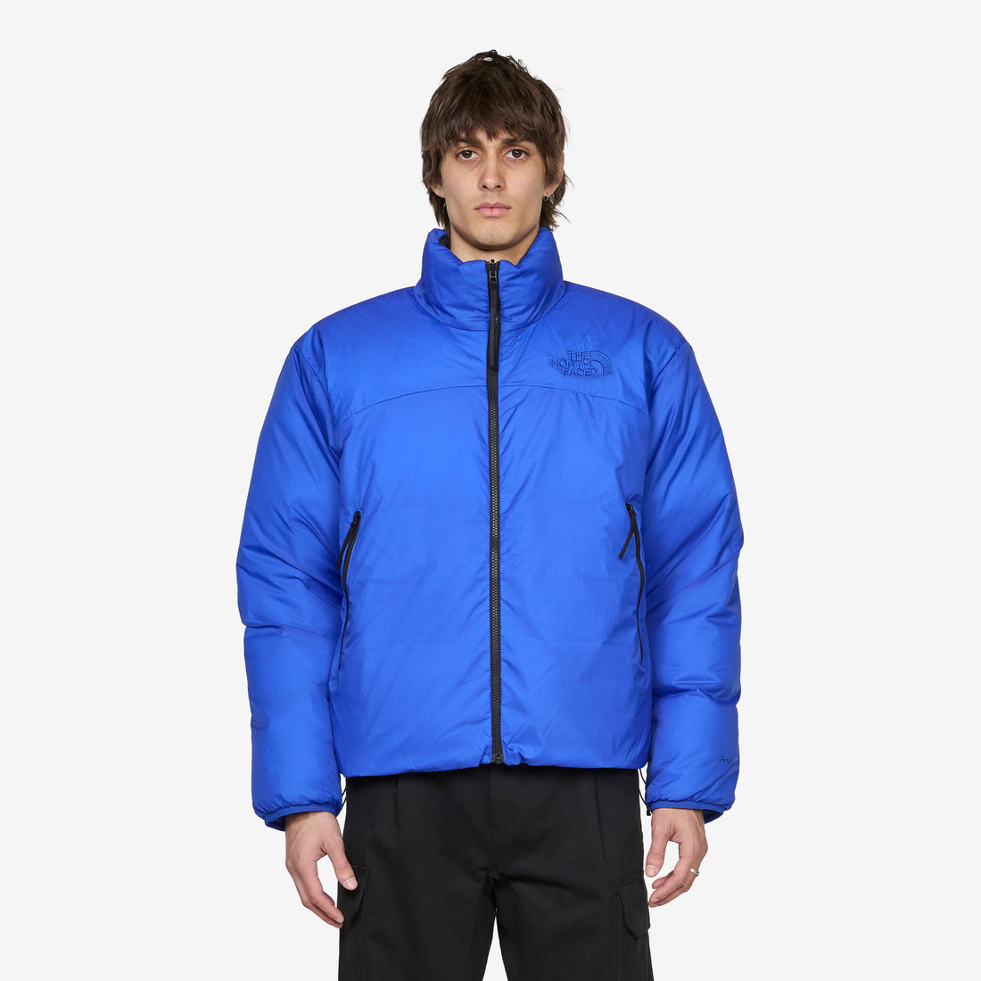 Pertex® Nuptse Reversible Jacket TNF Blue | TNF Black Jackets