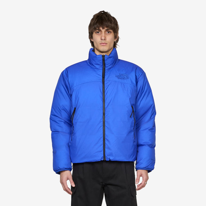 Pertex® Nuptse Reversible Jacket TNF Blue | TNF Black Front