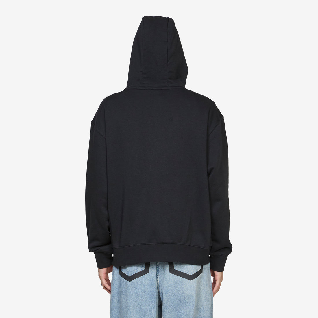 ACG 'Tuff Fleece' Dri-FIT Pullover Hoodie Black | Summit White Jumpers