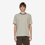 Pocket T-Shirt Multi Stripe 3 Yellow