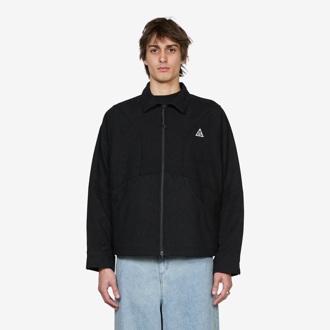ACG 'Dolomiti' Corduroy Jacket Black | Black | Summit White Jackets