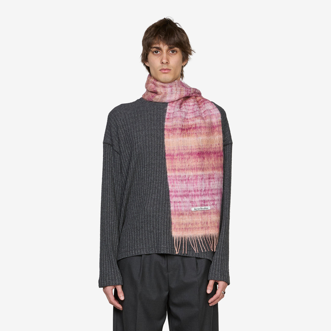 Vibot Scarf Pink | Fuchsia Accessories