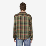 Homestead Longsleeve Shirt Army
