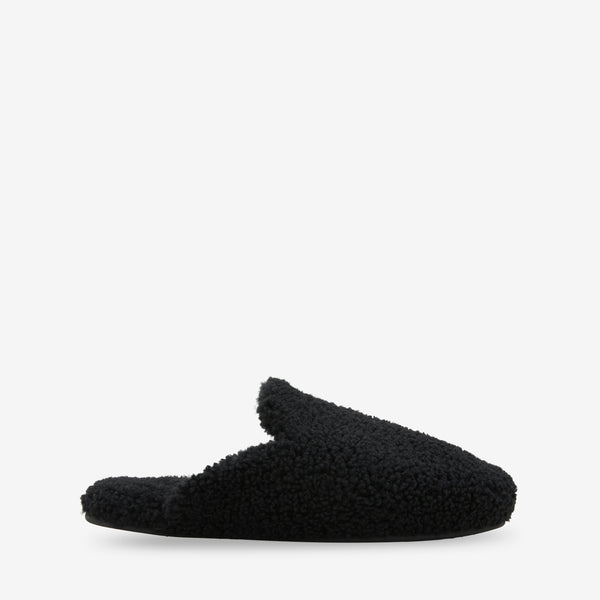 Home Slippers Black Footwear