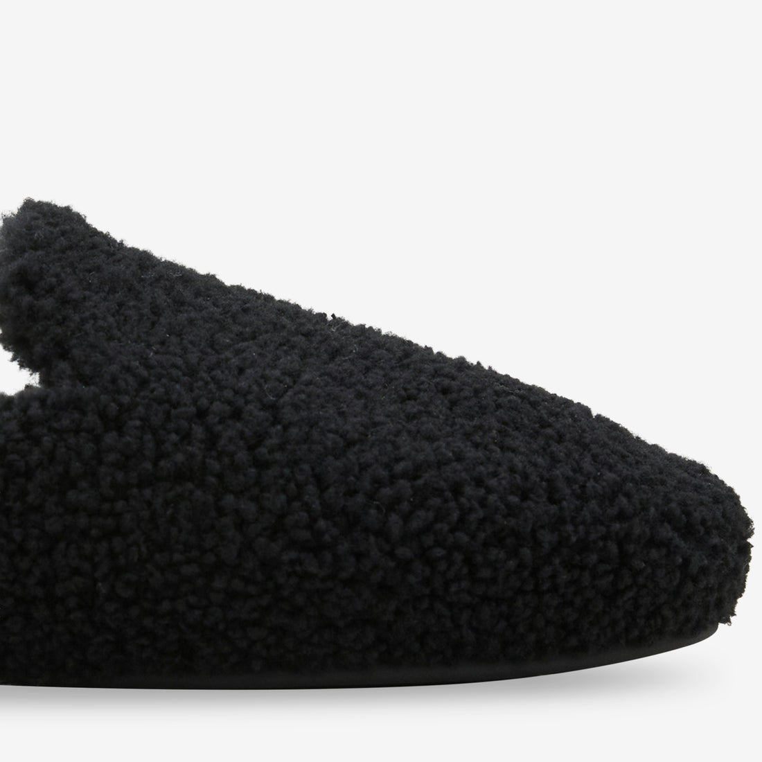 Home Slippers Black Footwear