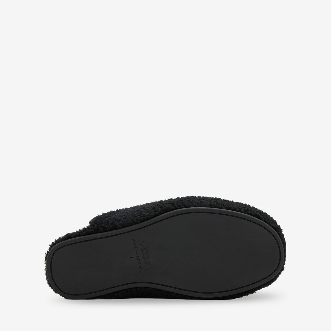 Home Slippers Black Footwear