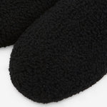 Home Slippers Black