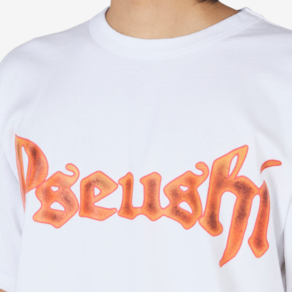 Blacksmith T-Shirt White