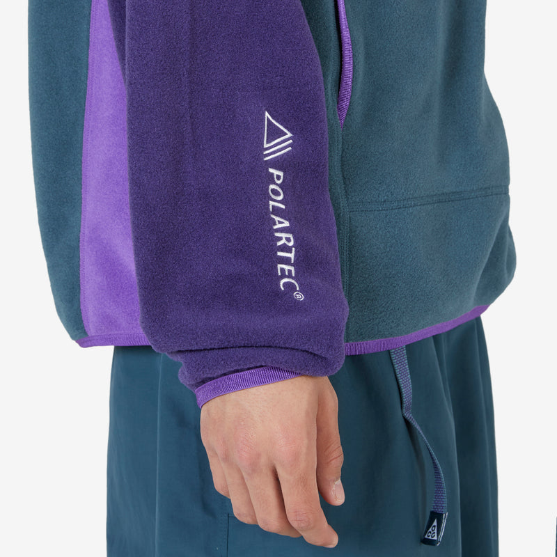 ACG 'Wolf Tree' Pullover Hoodie Deep Jungle | Purple Ink | Summit White