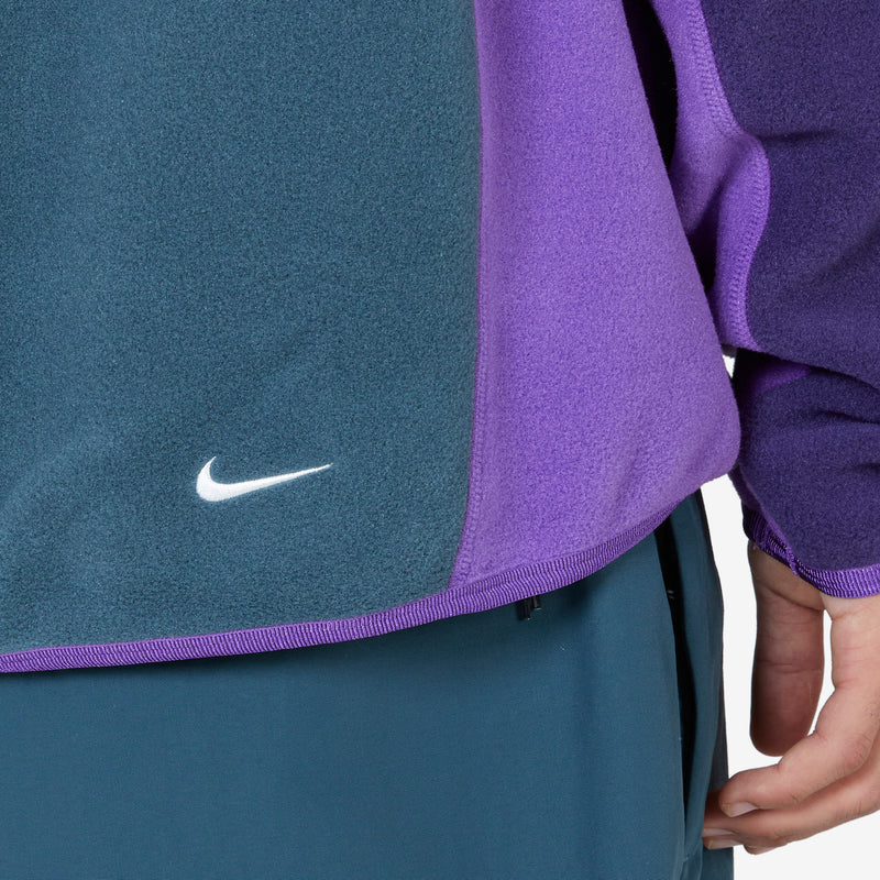 ACG 'Wolf Tree' Pullover Hoodie Deep Jungle | Purple Ink | Summit White