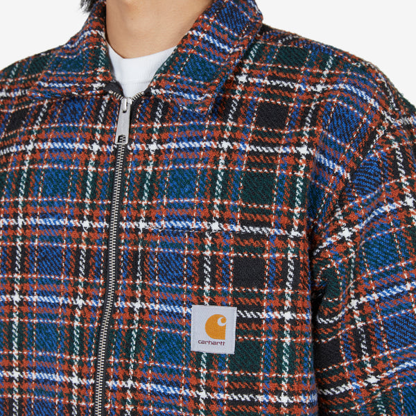 Stroy Shirt Jac Stroy Check | Liberty