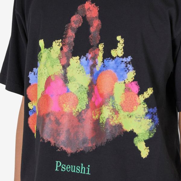 Picnic T-Shirt Black
