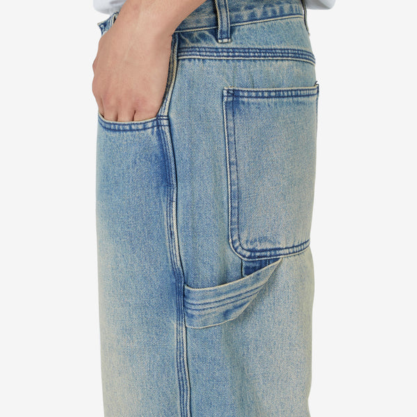Carpenter Short Dirty Wash