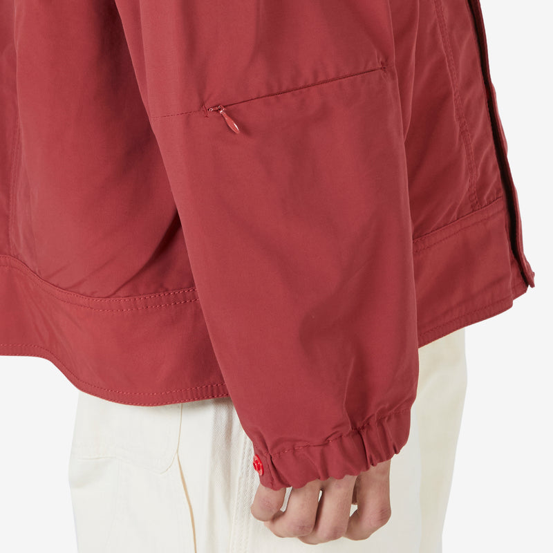 Rigby Hiker Jacket Red Jackets