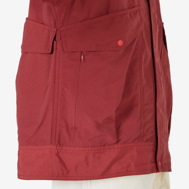 Rigby Hiker Jacket Red Jackets