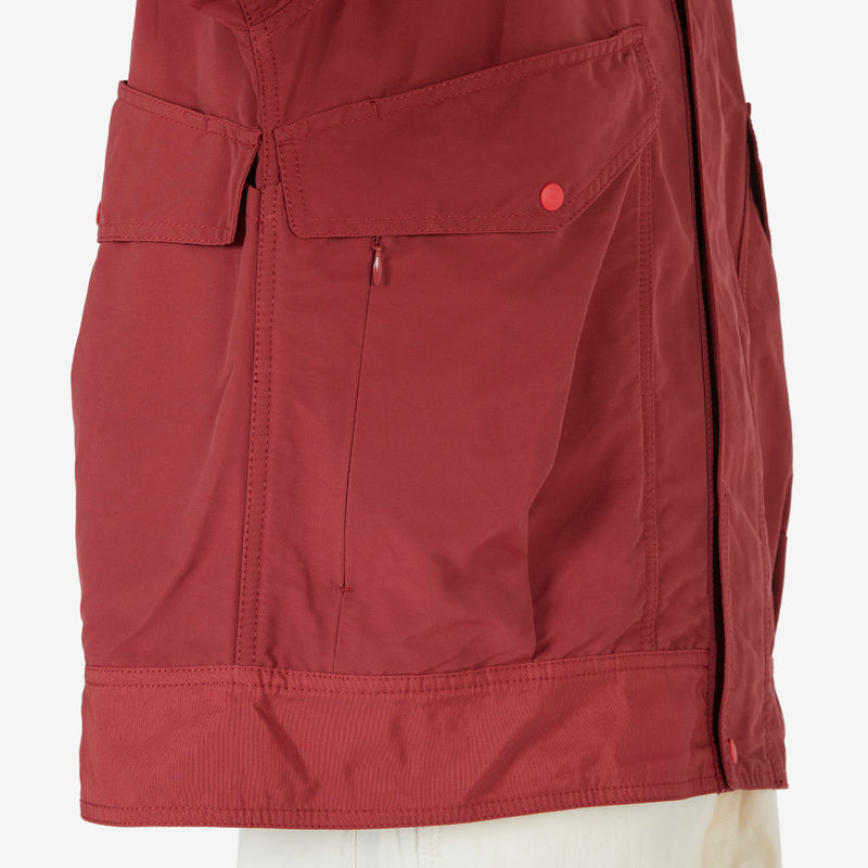 Rigby Hiker Jacket Red