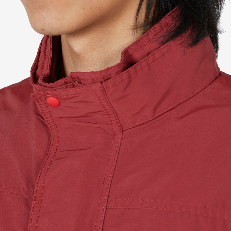 Rigby Hiker Jacket Red Jackets