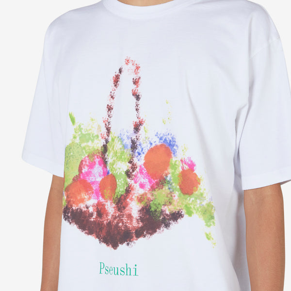 Picnic T-Shirt White