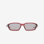 Terraforma Basecamp Transparent Iron Red | Prizm Slate