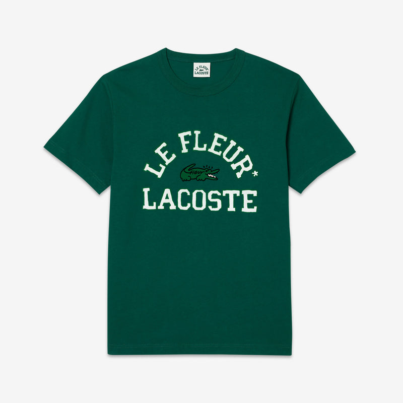 Green Collegiate T-Shirt