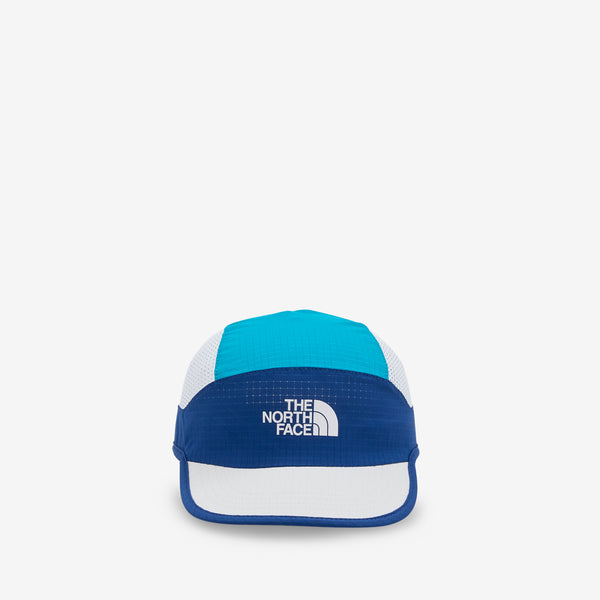 Summer LIGHTRANGE™ Run Hat Deep Teal | Estate Blue | White Dune Headwear