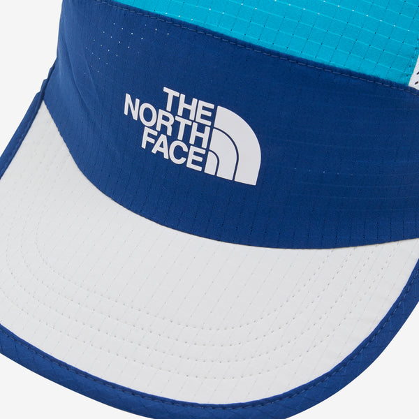 Summer LIGHTRANGE™ Run Hat Deep Teal | Estate Blue | White Dune Headwear