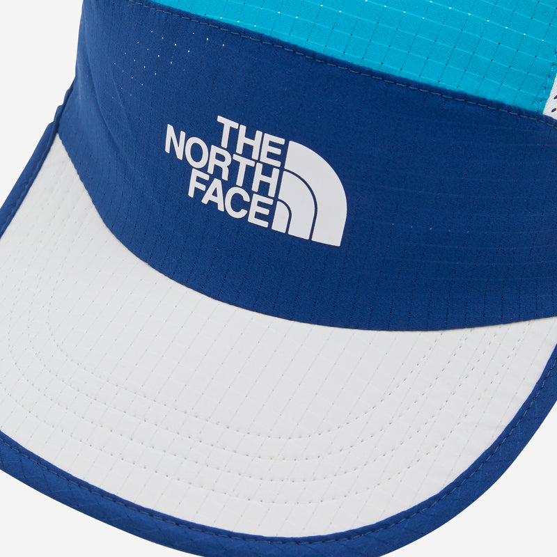 Summer LIGHTRANGE™ Run Hat Deep Teal | Estate Blue | White Dune Headwear