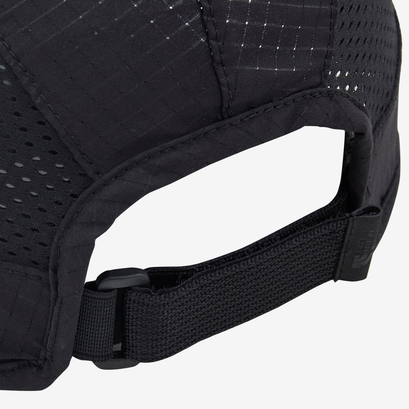 Summer LIGHTRANGE™ Run Hat TNF Black Headwear