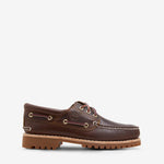 Authentics 3 Eye Classic Boat Shoe Brown Nubuck