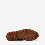 Authentics 3 Eye Classic Boat Shoe Brown Nubuck