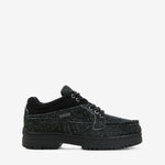 Heritage GTX Chukka Boot Black Suede