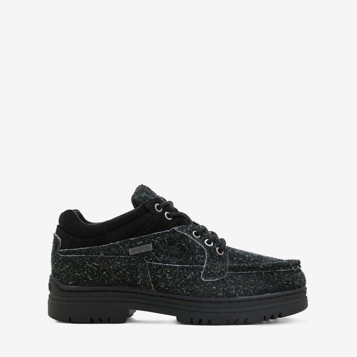 Heritage GTX Chukka Boot Black Suede