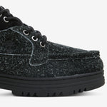 Heritage GTX Chukka Boot Black Suede