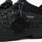 Heritage GTX Chukka Boot Black Suede