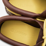 Jacquemus x Authentic Boat Shoe Dark Brown Croc