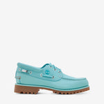 Jacquemus x Authentic Boat Shoe Aqua Nubuck