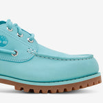 Jacquemus x Authentic Boat Shoe Aqua Nubuck