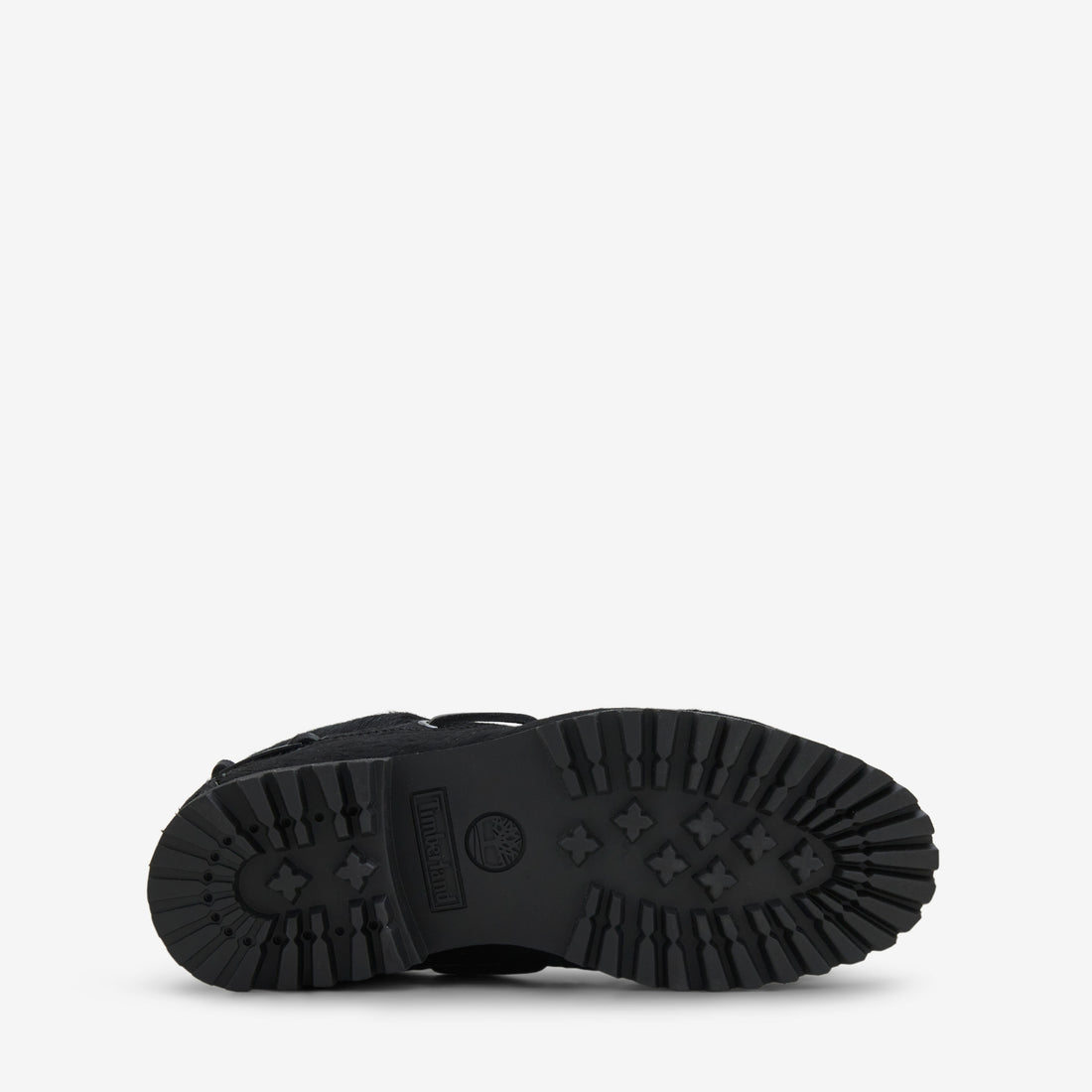 Wacko Maria x Authentic Boat Shoe Black Hair On Footwear